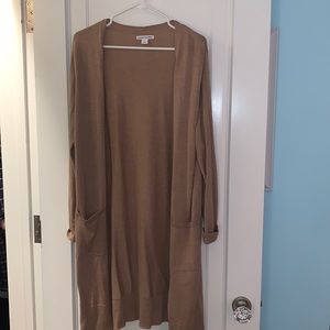 Worn once, great condition, comfy